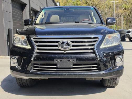 2015 Lexus LX 570 Base