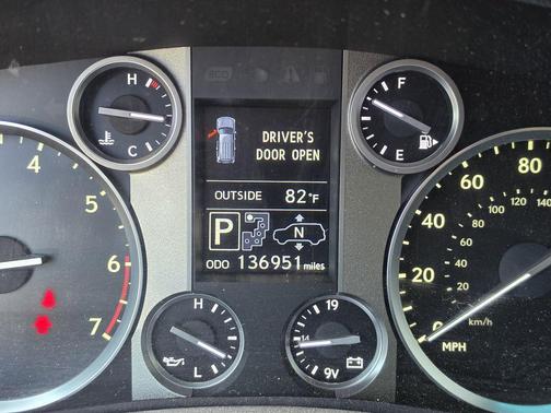 2015 Lexus LX 570 Base