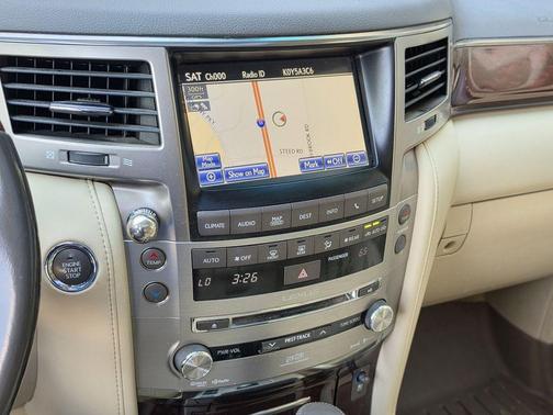 2015 Lexus LX 570 Base