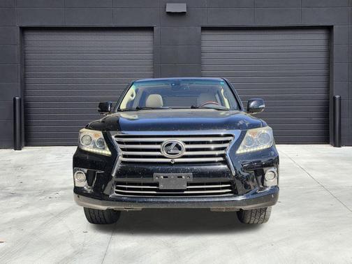 2015 Lexus LX 570 Base