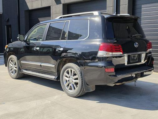 2015 Lexus LX 570 Base