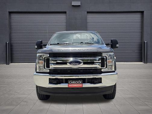 Magnetic 2019 Ford F-250 XL