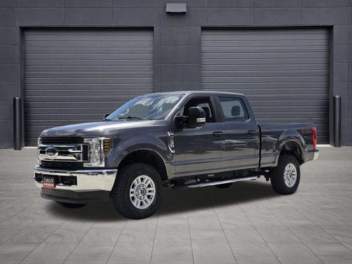 Magnetic 2019 Ford F-250 XL