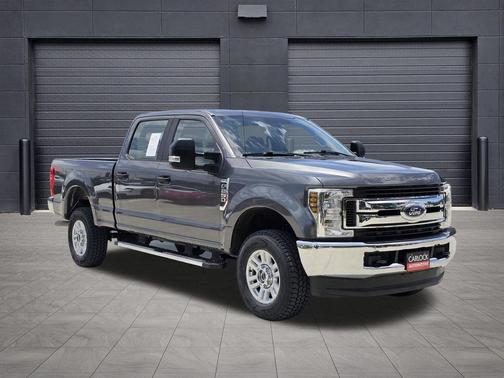 Magnetic 2019 Ford F-250 XL