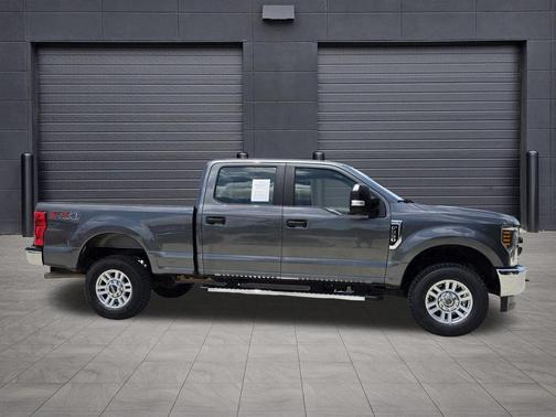 Magnetic 2019 Ford F-250 XL