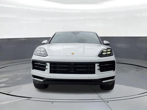 White 2025 Porsche Cayenne AWD