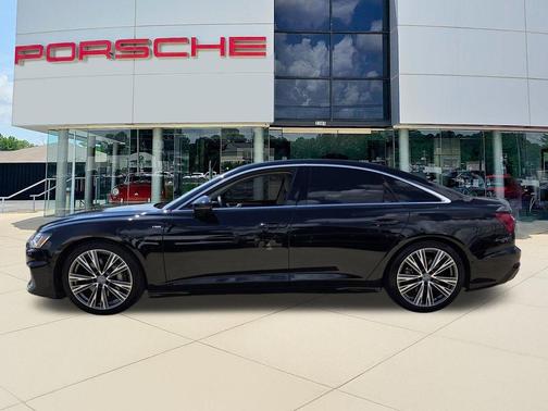 2019 Audi A6 3.0T Premium Plus