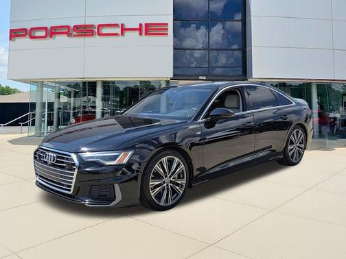 2019 Audi A6 3.0T Premium Plus