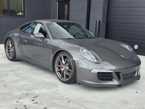2015 Porsche 911 Carrera 4S