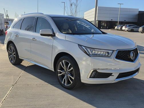 2020 Acura MDX 3.5L w/Advance Package
