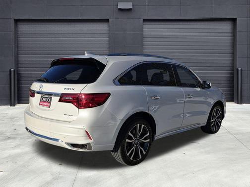 2020 Acura MDX 3.5L w/Advance Package