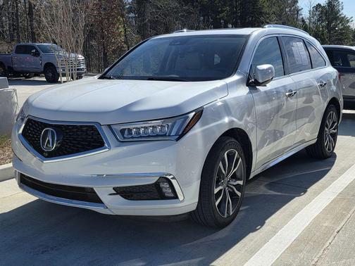 2020 Acura MDX 3.5L w/Advance Package