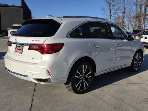 2020 Acura MDX 3.5L w/Advance Package