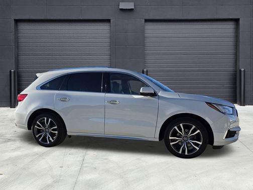 2020 Acura MDX 3.5L w/Advance Package