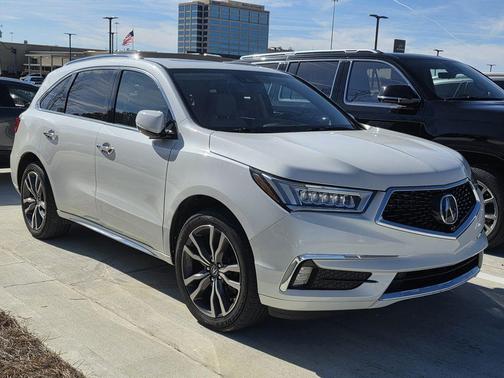 2020 Acura MDX 3.5L w/Advance Package