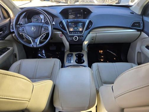 2020 Acura MDX 3.5L w/Advance Package