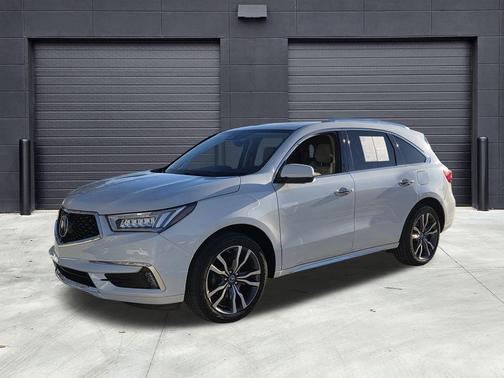 2020 Acura MDX 3.5L w/Advance Package