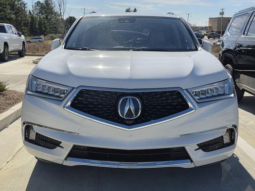 2020 Acura MDX 3.5L w/Advance Package