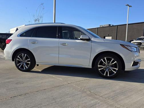2020 Acura MDX 3.5L w/Advance Package