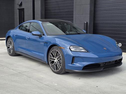 2025 Porsche Taycan Base