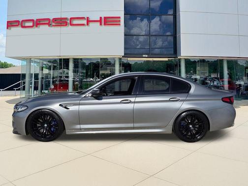2021 BMW M5 Base
