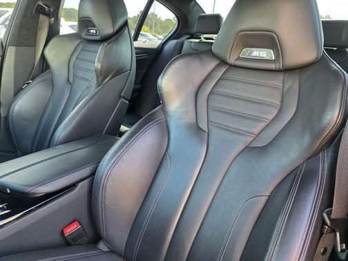 2021 BMW M5 Base