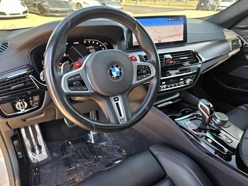 2021 BMW M5 Base
