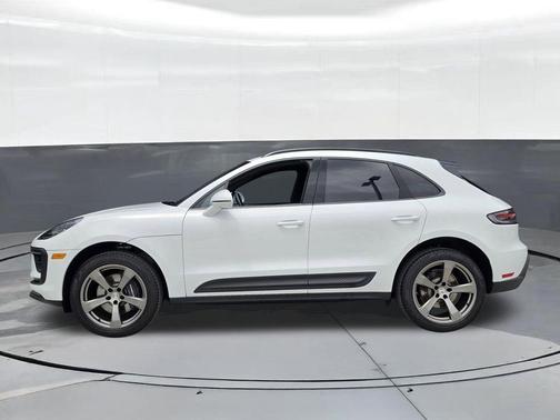 White 2026 Porsche Macan