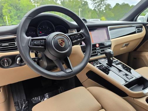 White 2026 Porsche Macan