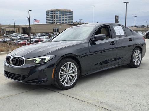 2023 BMW 330 i