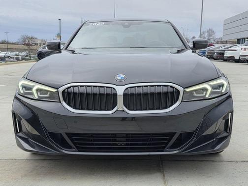 2023 BMW 330 i