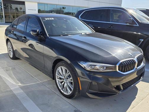 2023 BMW 330 i