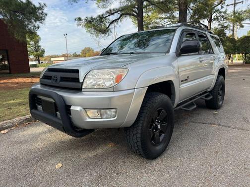 2004 Toyota 4Runner SR5 Sport