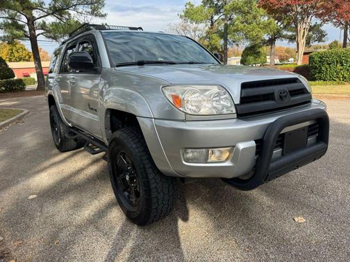 2004 Toyota 4Runner SR5 Sport