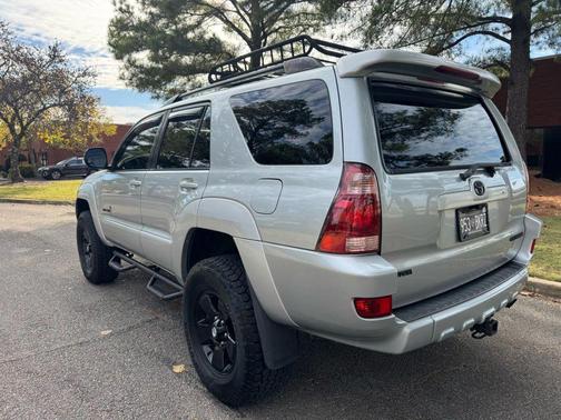 2004 Toyota 4Runner SR5 Sport