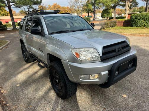 2004 Toyota 4Runner SR5 Sport