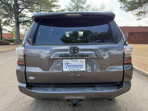 2019 Toyota 4Runner SR5 Premium