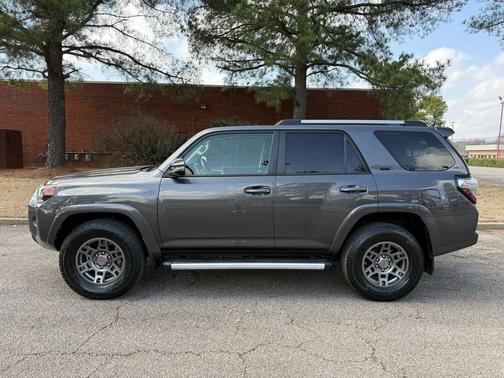 2019 Toyota 4Runner SR5 Premium