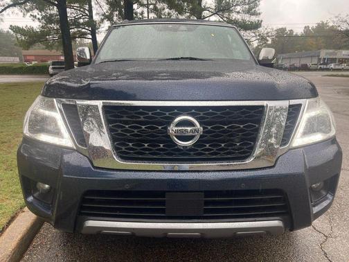 2018 Nissan Armada Platinum