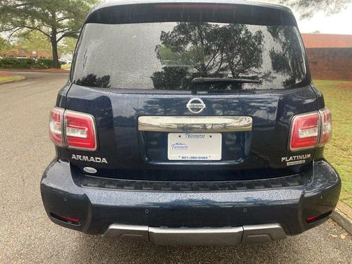 2018 Nissan Armada Platinum