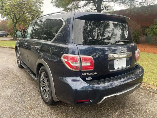 2018 Nissan Armada Platinum