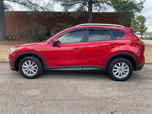 2016 Mazda CX-5 Sport