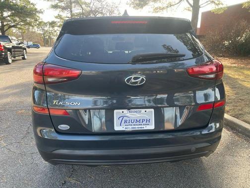 2019 Hyundai TUCSON SE