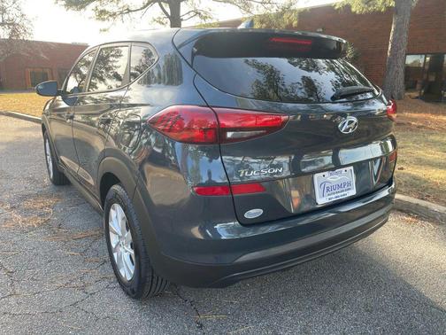 2019 Hyundai TUCSON SE