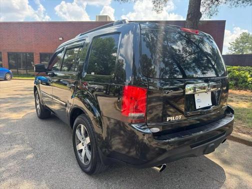 2012 Honda Pilot Touring