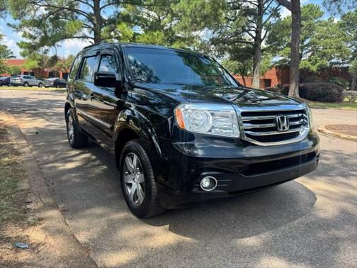 2012 Honda Pilot Touring