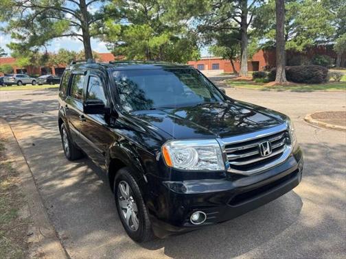 2012 Honda Pilot Touring