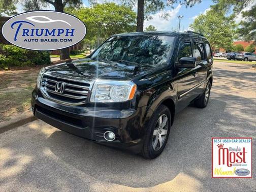 2012 Honda Pilot Touring