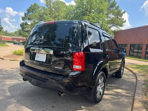 2012 Honda Pilot Touring