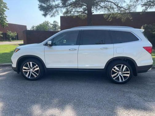 2017 Honda Pilot Elite